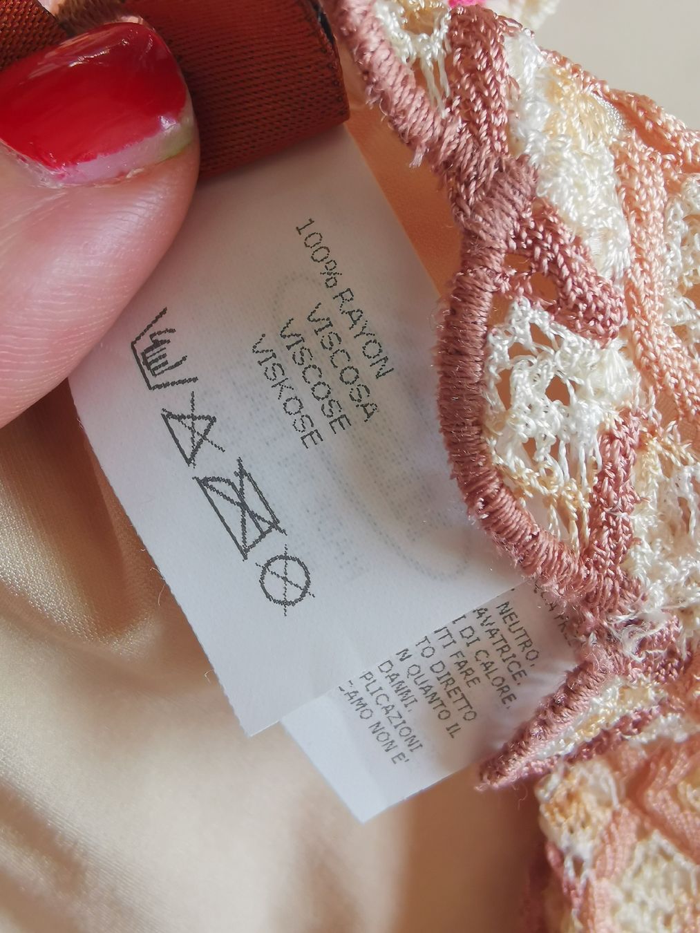 Missoni Costumi da bagno & Bikini: Missoni Mare Bikini, neu  – Nuovo (secondo la descrizione) da Uerikon venduto da pink_flamingo 2
