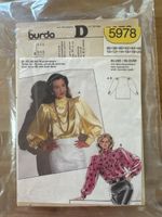 Schnittmuster für Damen Bluse