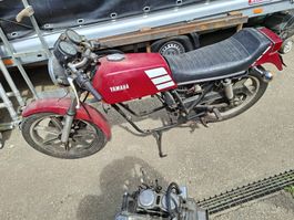 Yamaha XS 500 , Motorrad, Teile, Bastler, Restauration 