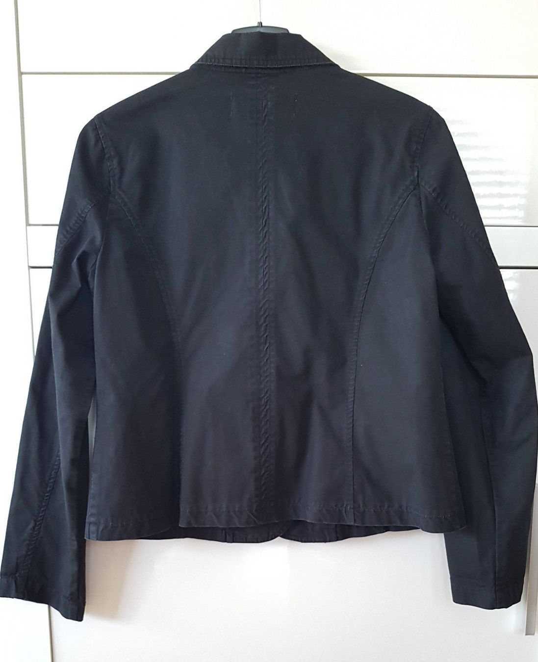 Jacken: Veste noire d’été – Gebraucht aus Le Mont-sur-Lausanne von olatiu 1