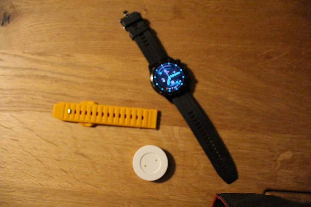 Smartwatch: Huawei Watch GT2 – Usato da Brunnen venduto da pg8870
