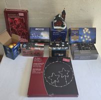 Weihnachtsbeleuchtung Set Lichterketten Deko gemischt