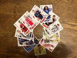 Fussballkarten