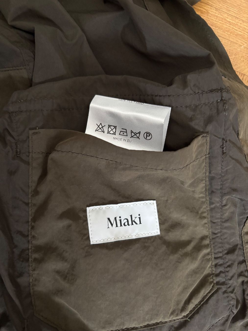 Giacche: Miaki Jacke – Usato da Luzern venduto da naome 6
