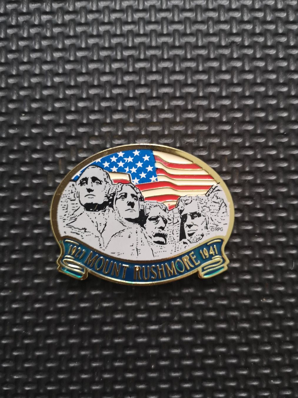 Magnete: Magnet Mount Rushmore ab CHF 1.- – Gebraucht aus Bremgarten AG von recbitw