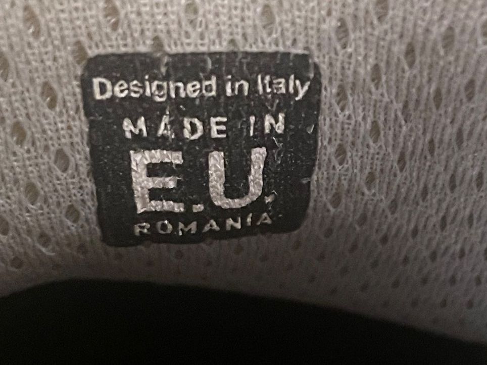Vibram Scarpe da uomo: KTec / Vibram- Trekkingschuhe/Wanderschuhe Gr. 39, neu – Usato da Uster venduto da jelk 4