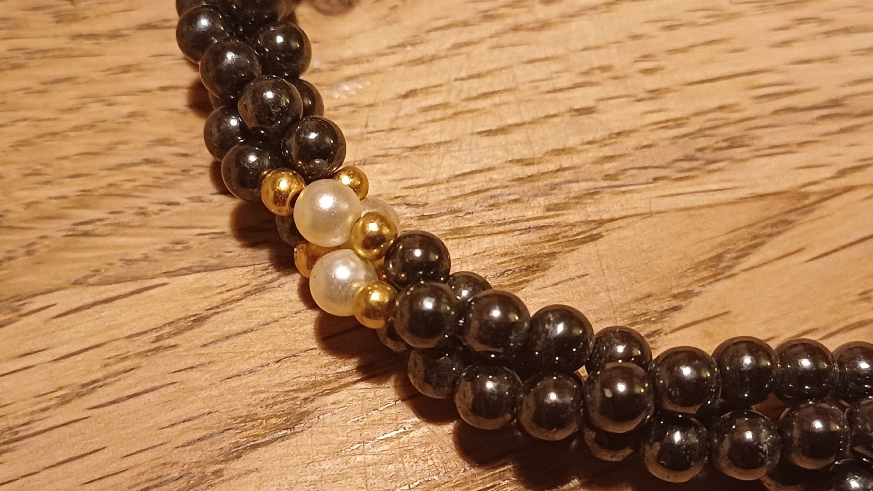 Catenine: Schöne Steinkette – Usato da Flawil venduto da Naphtali 5