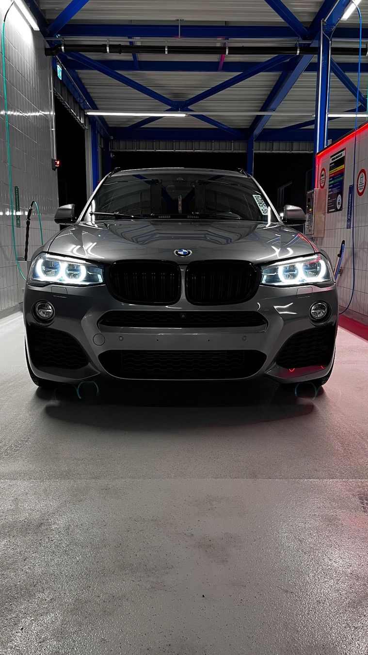 Automobili: BMW X3 F25 35d mpaket – Usato da Wil SG venduto da Bobi031