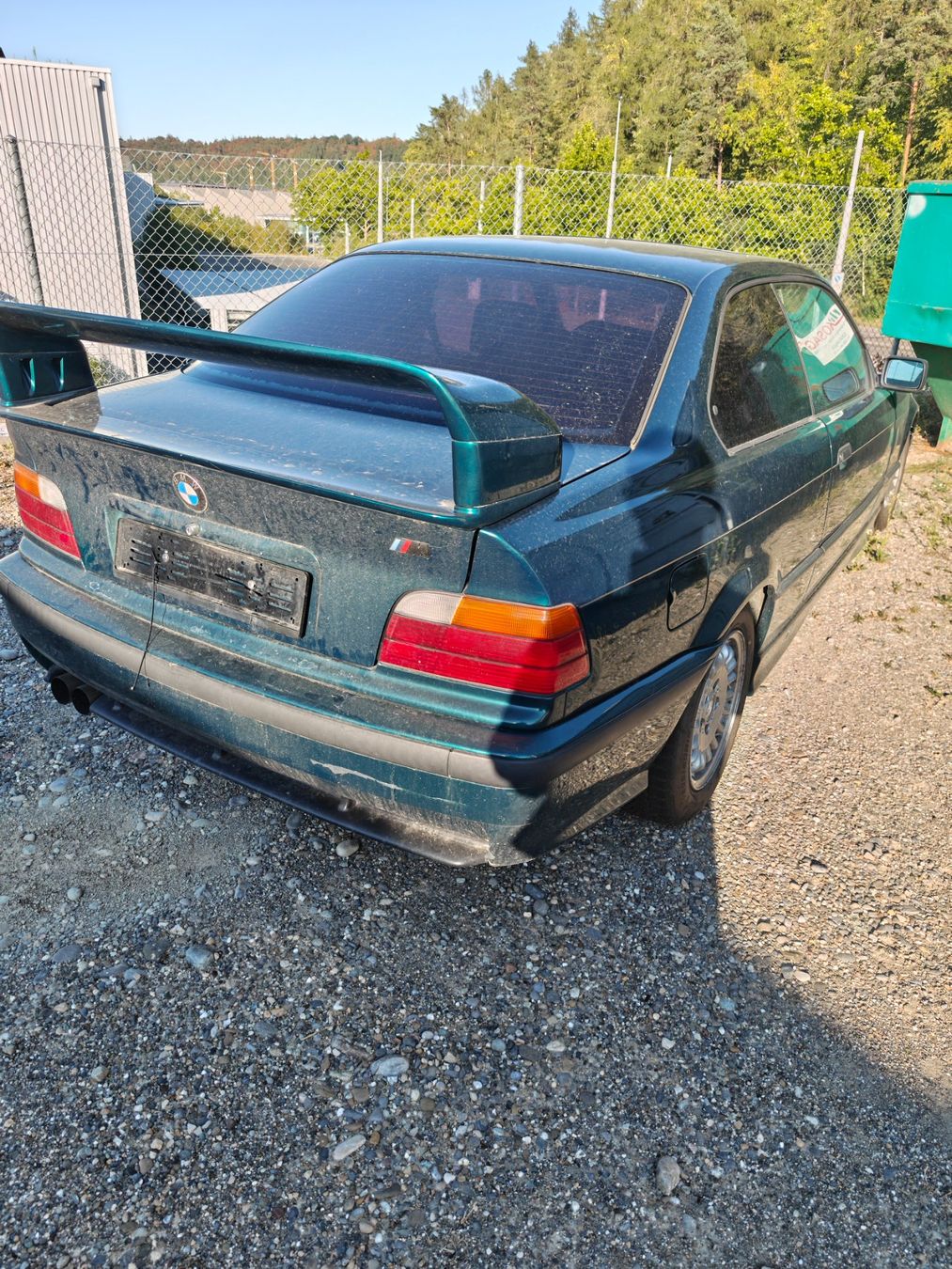 BMW Automobili: e36 318is – Usato da Neunkirch venduto da Manu_328i 6