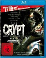 NEU/OVP: Gruft des Grauens Film bluray ab 18 Horrorfilm