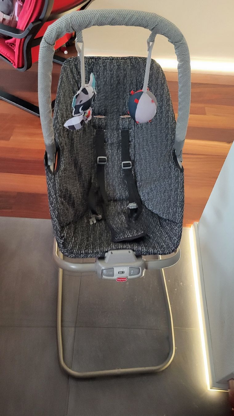 Bascules & balançoires: Babywippe tinylove – D'occasion à Niederweningen par CPerf.swiss 1