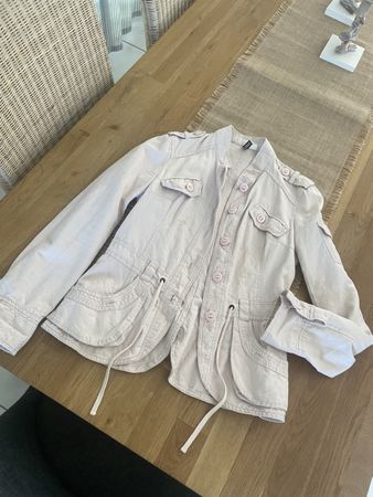 H&M Frühlingsjacke, Grösse 34,Top Zustand! (49)