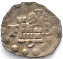 FRIBOURG Halbpfennig o.J. 16.Jh. Silber