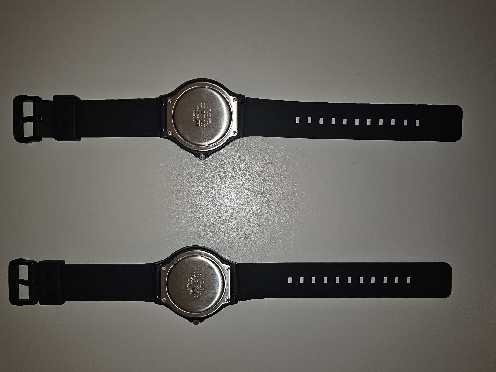 Casio Orologi: Casio Quartz Uhren – Nuovo (secondo la descrizione) da Wald ZH venduto da Spm1 1