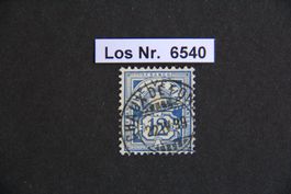 CH 1894 sauberer Vollstempel                        los 6540