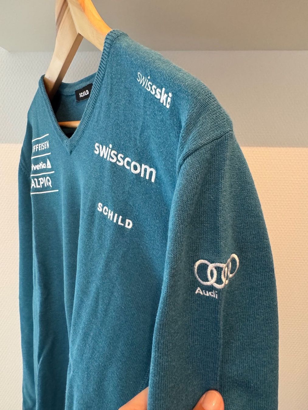 Maglioni & Felpe: Swiss Ski Pullover – Nuovo (secondo la descrizione) da Zürich venduto da maj_x5cp 2