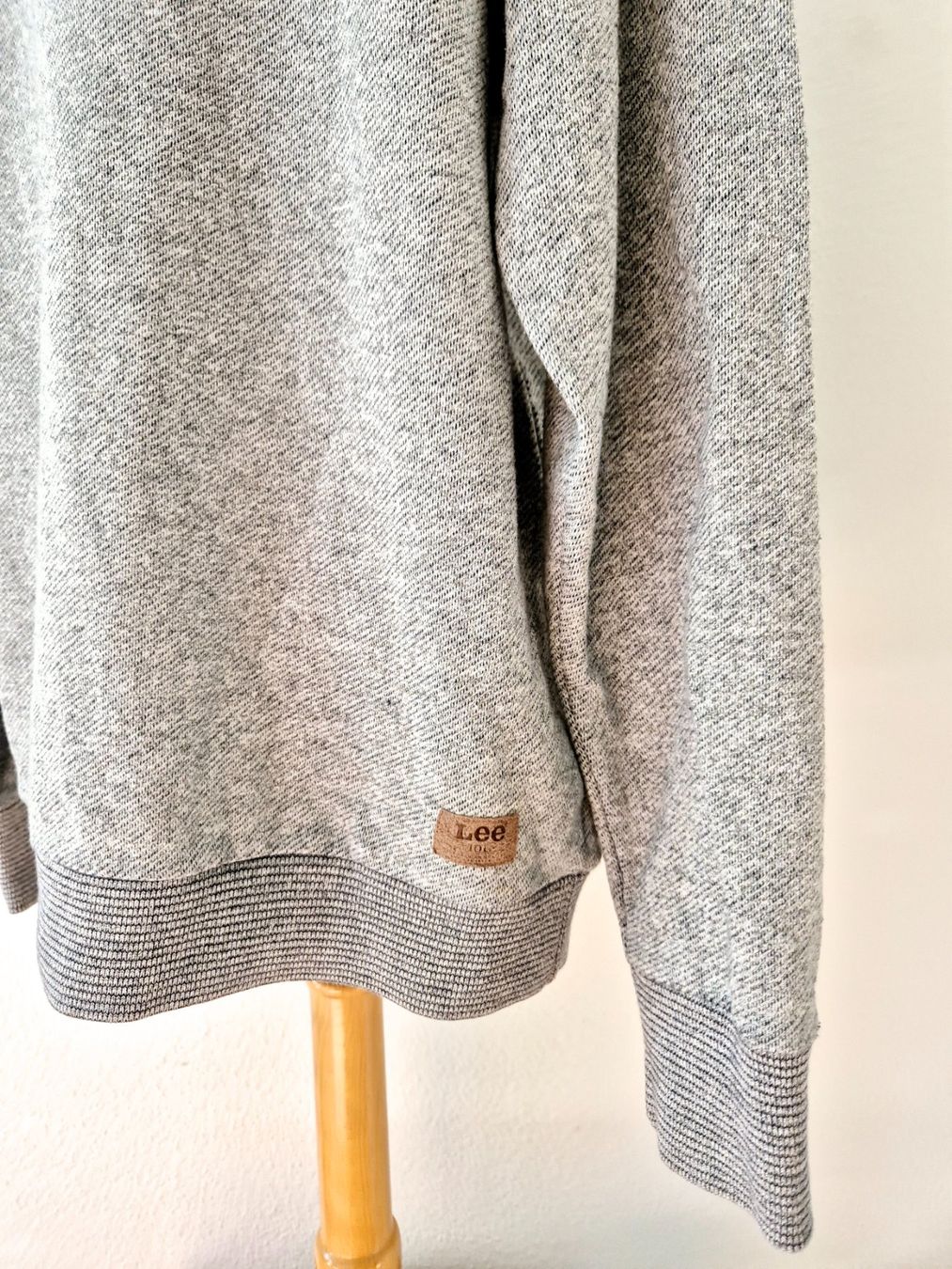 Lee Pullover & Sweatshirts: PULLOVER PULLI LEE 101 L MEN , TOP ZU JEANS JACKE – Gebraucht aus Elsau von the-colorful-side 4