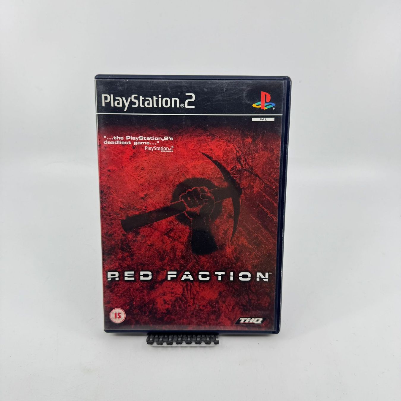 Giochi: Red Faction (PS2) – Usato da Herisau venduto da Seyashop_2
