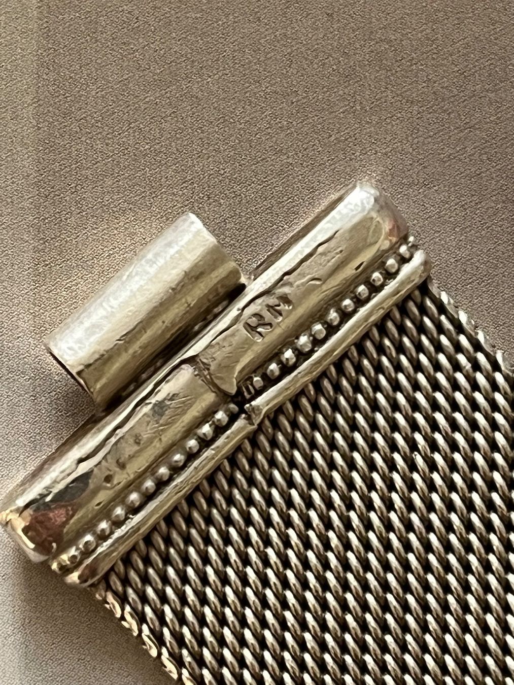 Armbänder & -reifen: Bracelet Indien ancien 925 – Gebraucht aus GENEVE von hehakasapa 6