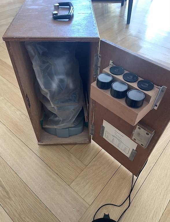 Mikroskopie: Optima L-157 Mikroskop – Gebraucht aus Zürich von TheWickerman 2