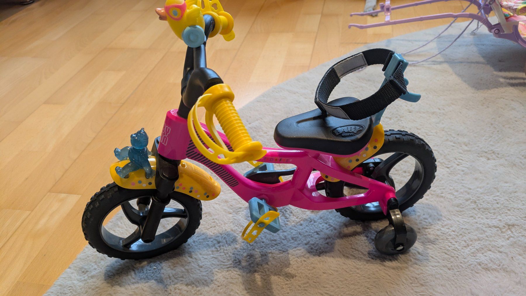 Giocattoli: Baby Born Velo – Usato da Hägendorf venduto da sconny91