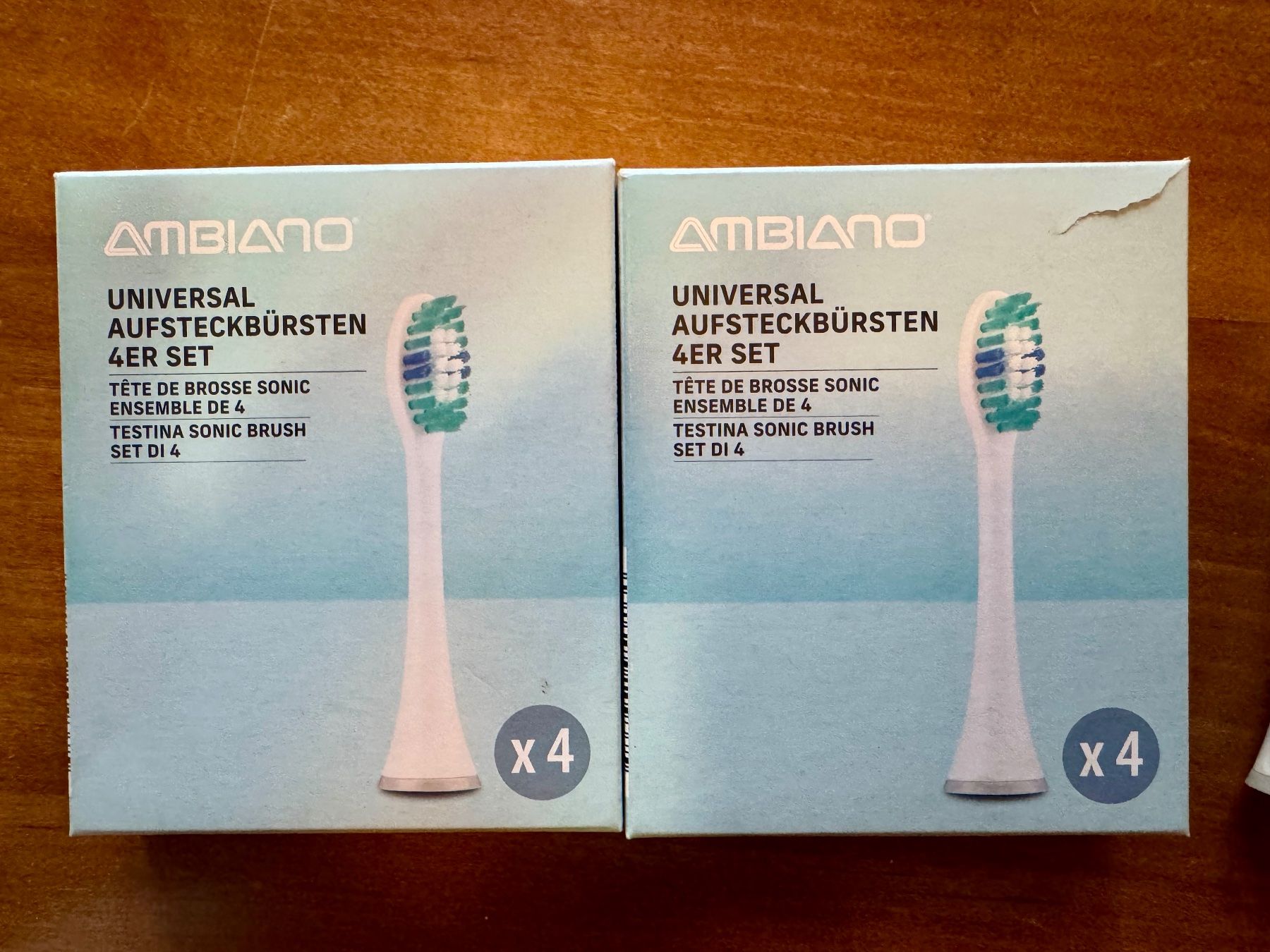 Altro per la casa: Philips Sonicare inkl. 12 Bürsten – Difettoso da Zollikon venduto da Zollikon 2