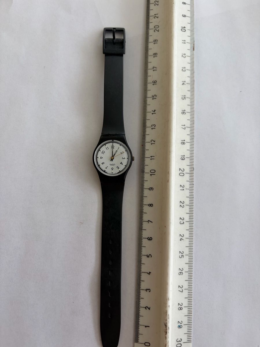 Swatch Montres: Swatch classique Something New – D'occasion à Echallens par JAR69 3