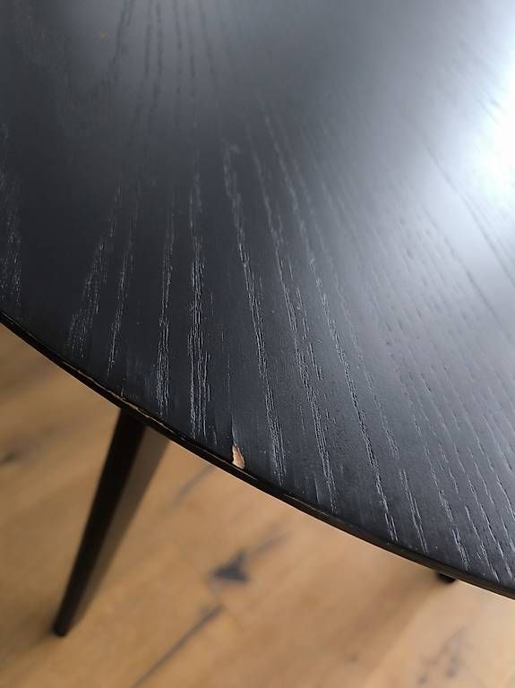 Tische: Tisch rund 105cm Durchmesser  – Gebraucht aus Pieterlen von Bekalm 3