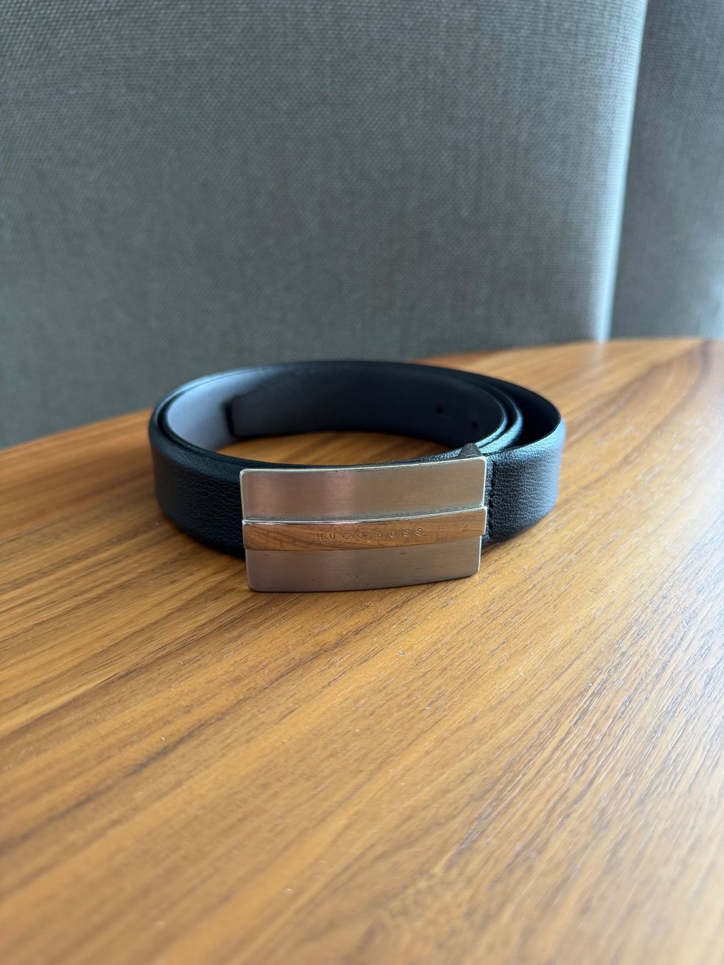 Hugo Boss Cinture: Ceinture Hugo Boss – Usato da Hauterive NE venduto da mwueth