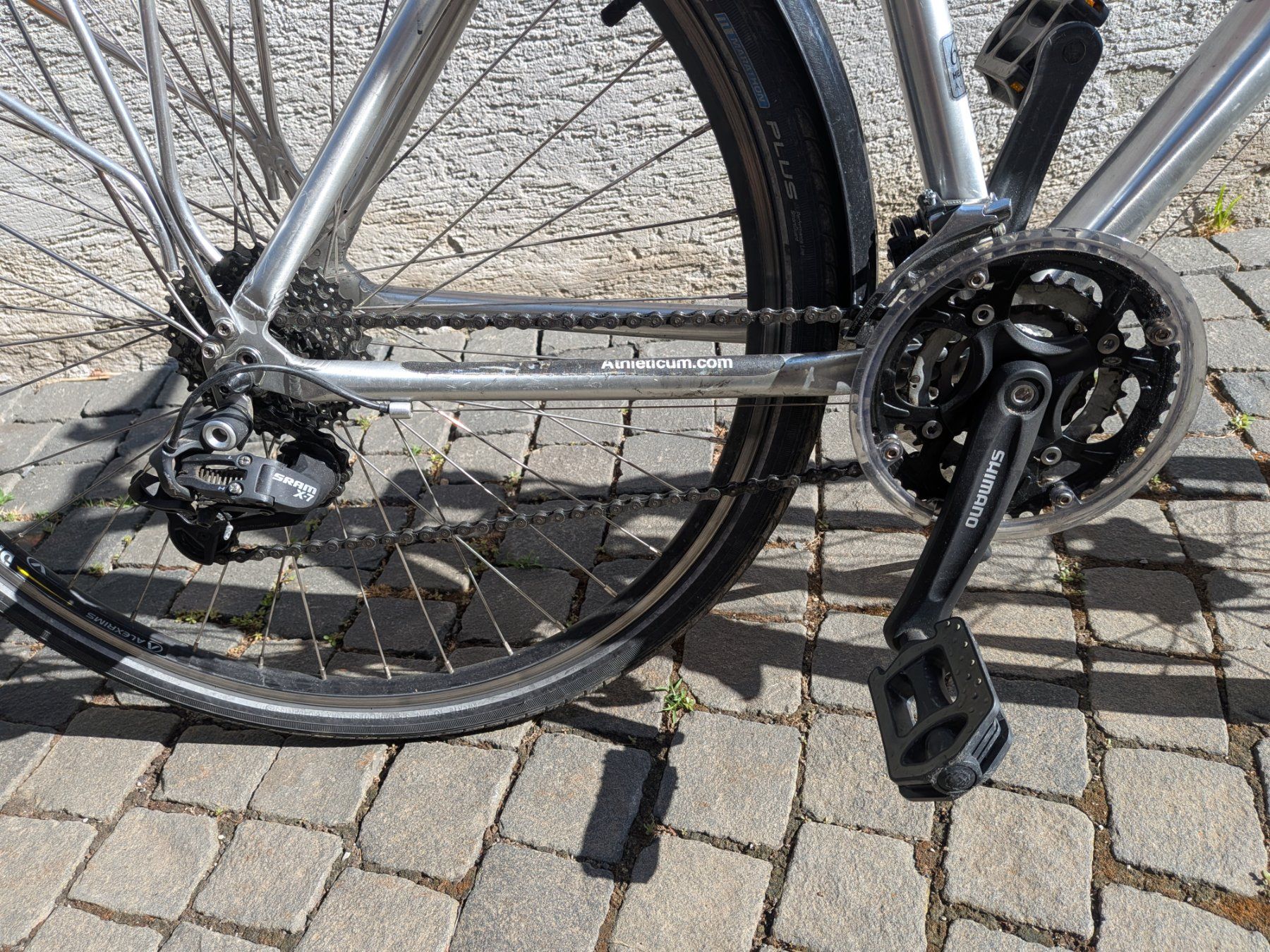 Vélos: Athleticum Racer Hybrid in good condition – D'occasion à Mex VS par ste_2qvy 2