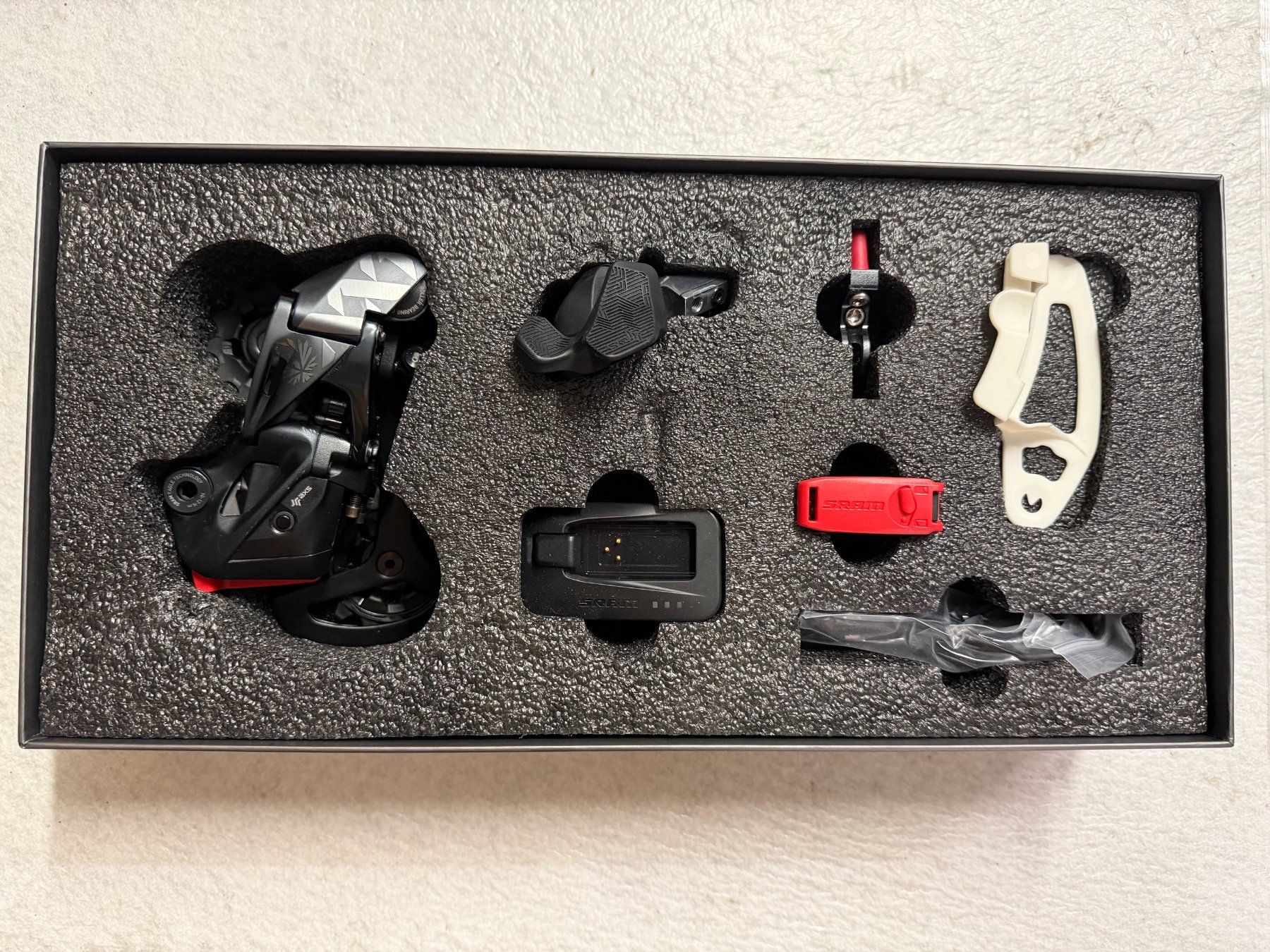 Sram Pezzi di ricambio: SRAM XX1 Eagle AXS Upgrade Kit – Usato da Weisslingen venduto da Avocet 1