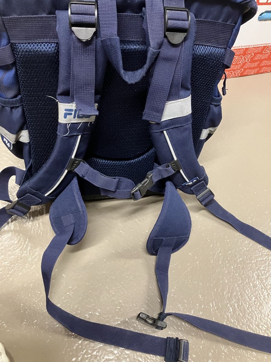 Fila Borse & Zaini: Schulranzen Fila – Usato da Frauenfeld venduto da Cat- 2