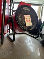 Mewo elektrischer Heizstrahler (Lot 268) 2504 Biel