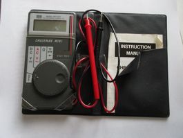 Multimeter Ishii Teston Checkman DM 1000 gebraucht