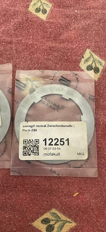 Puch Mofa-Ersatzteile: Puch Z50 Set – Gebraucht aus Büren an der Aare von twostrokeguy 2