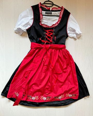 Elegantes Dirndl-Set