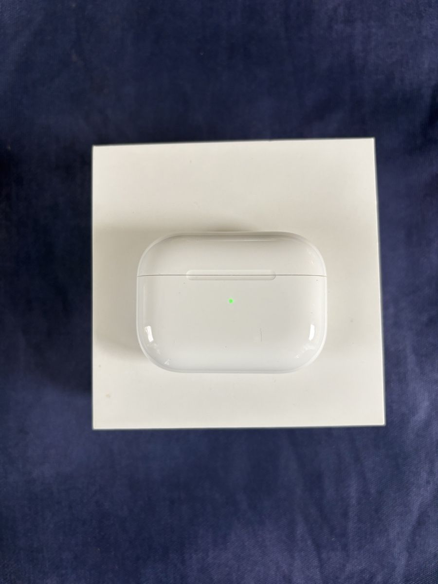 Apple Cuffie: Apple AirPods Pro – Usato da Zürich venduto da turtleS07 5