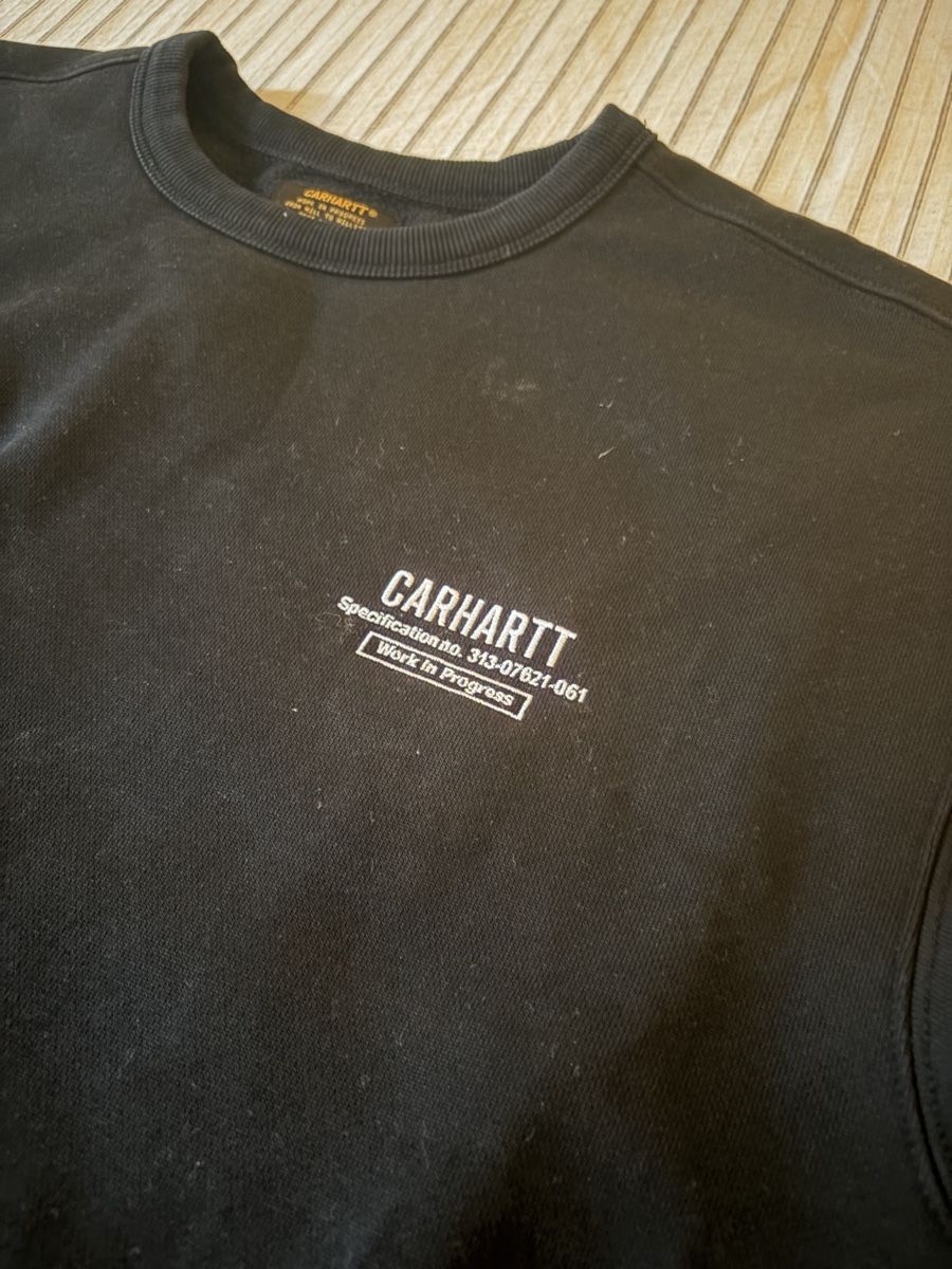 Carhartt Maglioni & Felpe: Carhartt WIP Sweatshirt / Pullover  – Usato da Luzern venduto da alf_289m 2