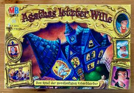 Rarität: Agathas letzter Wille (Parker-Spiel von 2002)