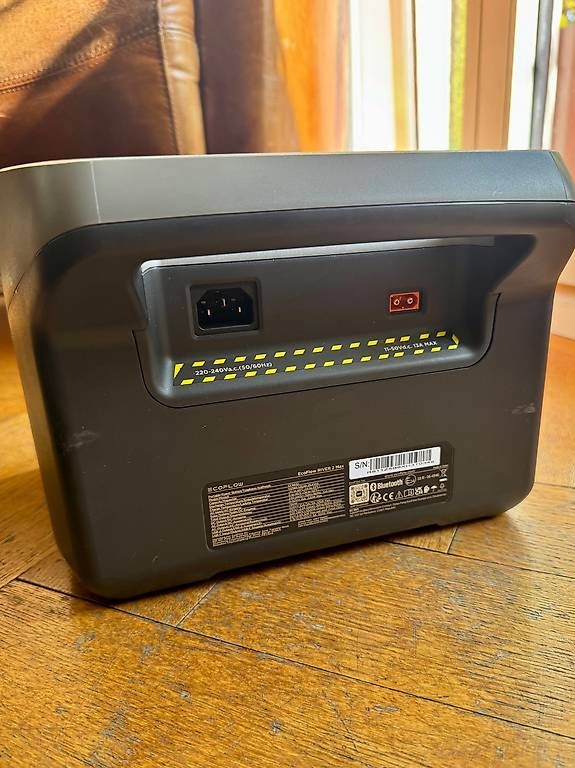 Batterie: Pack nomade EcoFlow River 2 Max  État impeccable – Usato da Genève venduto da ced_wmx8 1