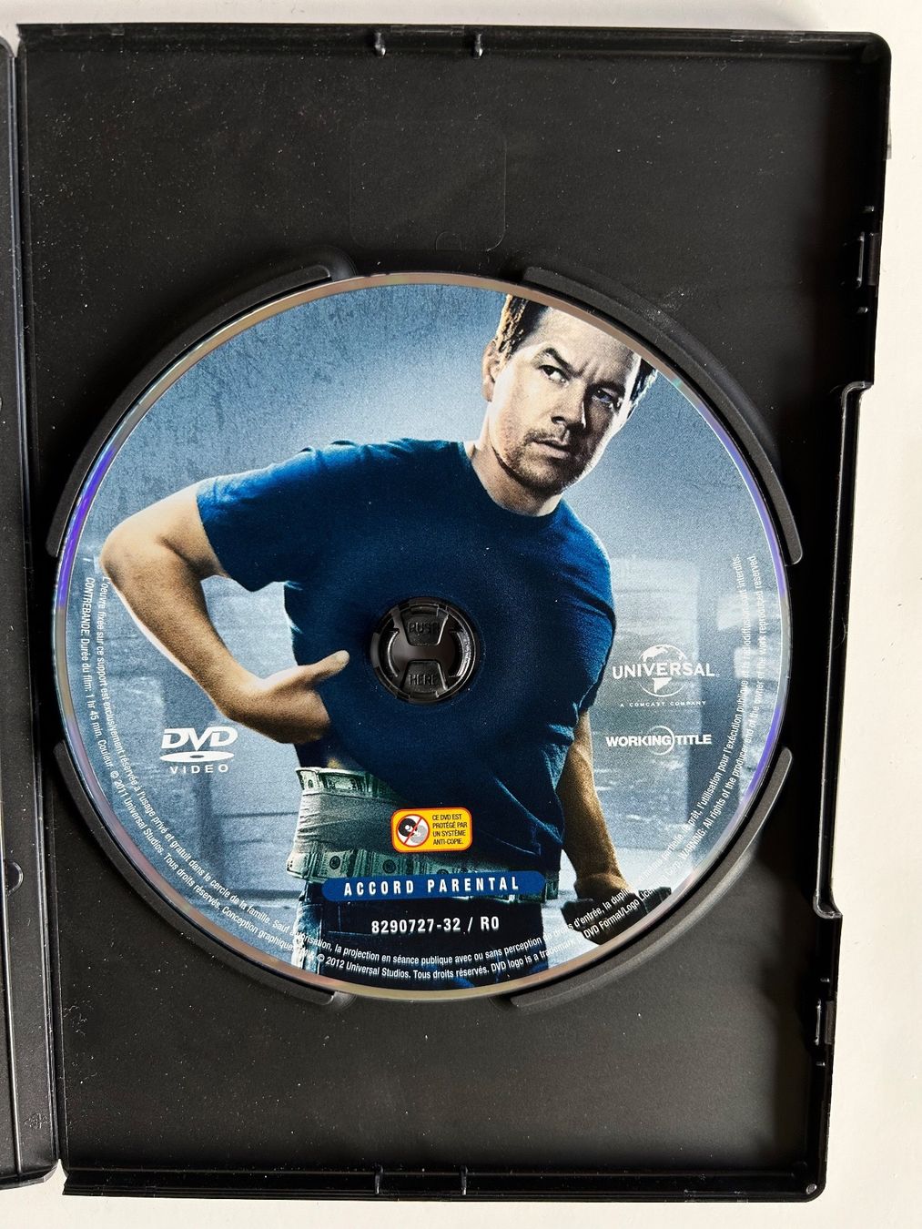 Alle DVDs: CONTREBANDE – Gebraucht aus St-Cierges von Crisi53 2