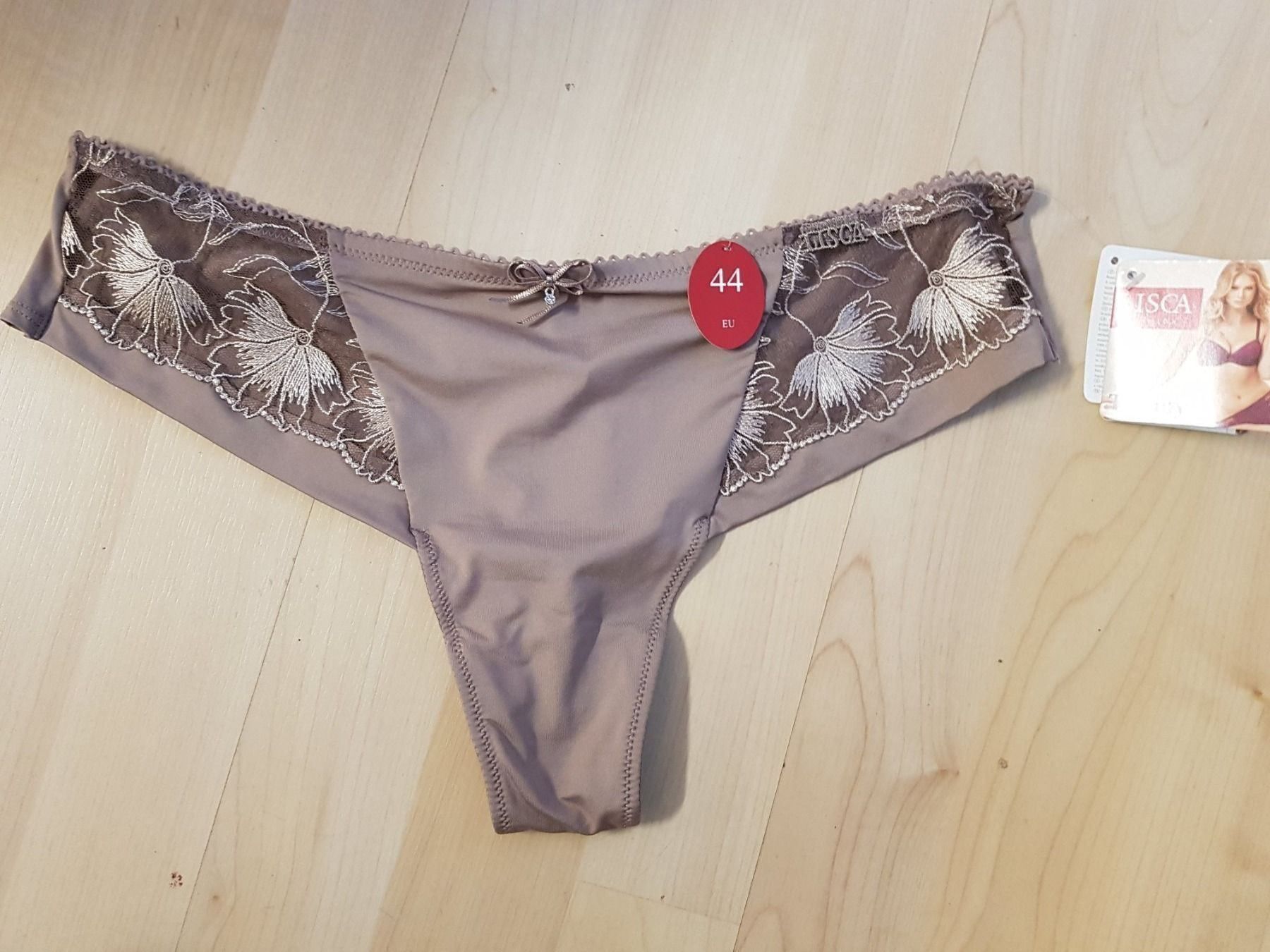 Sonstige Unterwäsche: String Lisca 44 – Neu (gemäss Beschreibung) aus Gams von inf_lj66