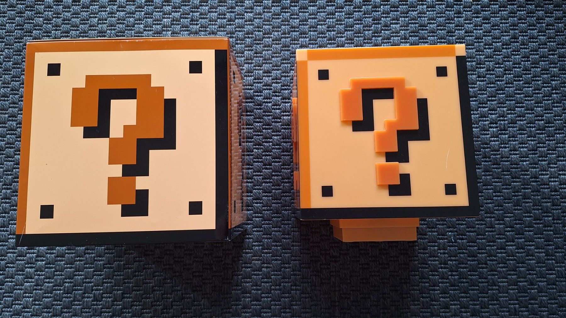 Lampen: Super Mario ?-Block Dose + Lampe – Gebraucht aus Spreitenbach von misi.m 6