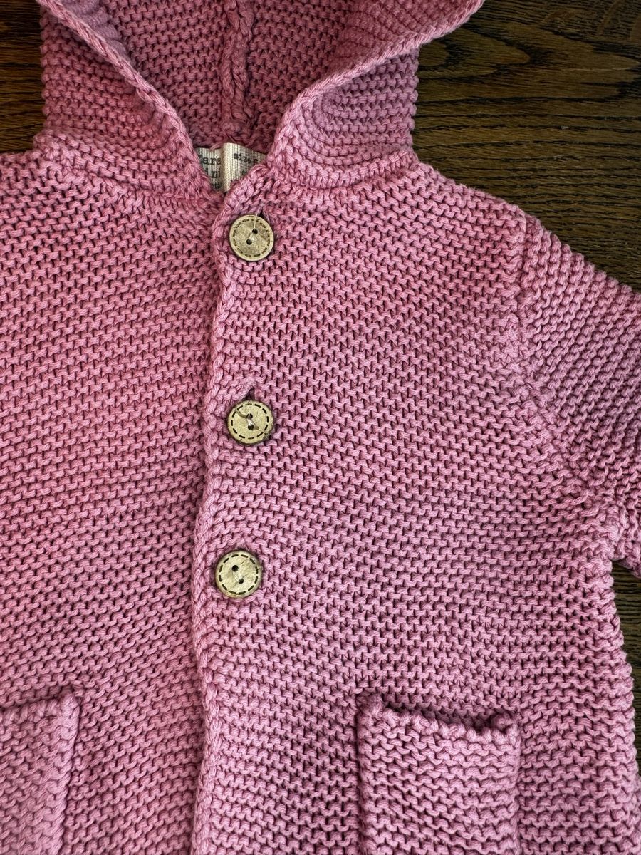 Kleiderpakete & -sets: Baby Strickjacke Set Gr. 62/74/74 – Gebraucht aus Zug von Silvae 3