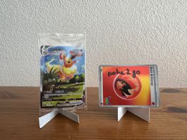 Pokémon Promo Karten CHN aus Flareon Eevee Advanced Gift Box