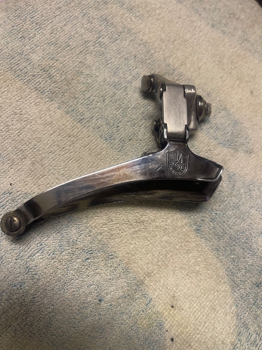 Campagnolo Pezzi di ricambio: Campagnolo-Umwerfer – Usato da Giubiasco venduto da bulag 2