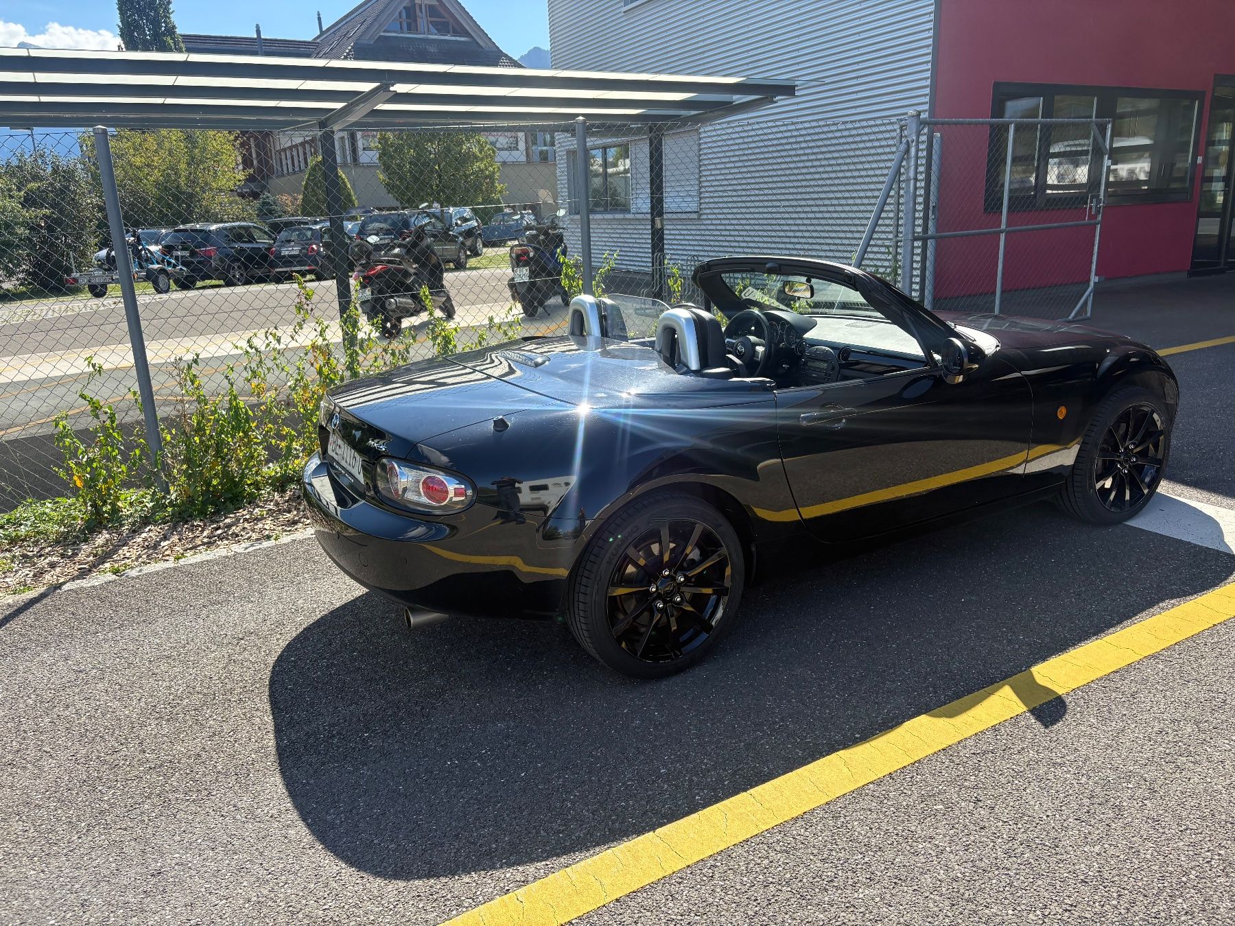 Mazda Automobili: Mazda mx5 NC – Usato da Heimenschwand venduto da source69 2