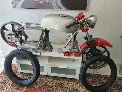 Egli Strasse: EGLI Honda 750 – Gebraucht aus Othmarsingen von frank_bynature 2