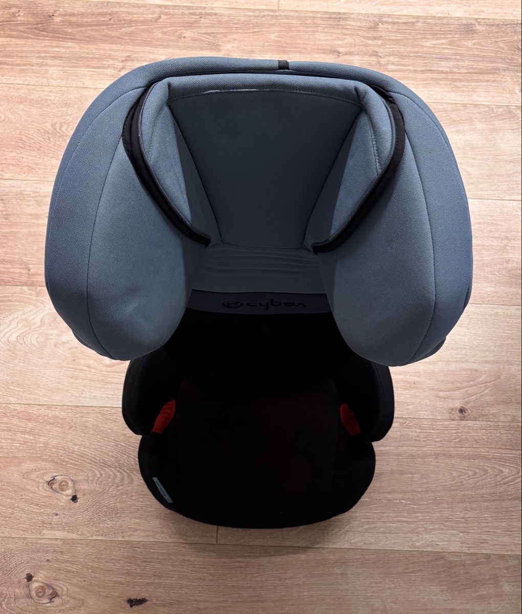 Cybex Auto-Kindersitze: CybeX Kindersitz mit ISOFIX – Gebraucht aus Altendorf von stefan_7 5