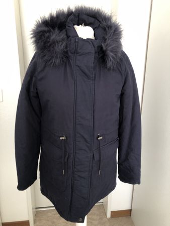 Winter-Parka, Gr. S 36/38, Blue Motion, top Zustand!